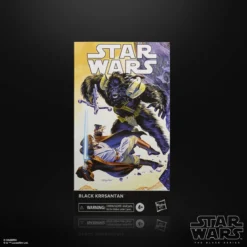 Star Wars The Black Series - Black Krrsantan - The Book of Boba Fett