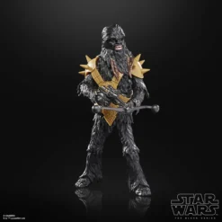Star Wars The Black Series - Black Krrsantan - The Book of Boba Fett
