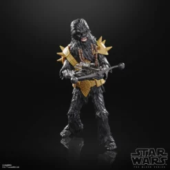 Star Wars The Black Series - Black Krrsantan - The Book of Boba Fett