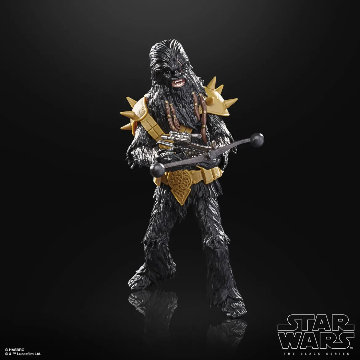 Star Wars The Black Series - Black Krrsantan - The Book of Boba Fett