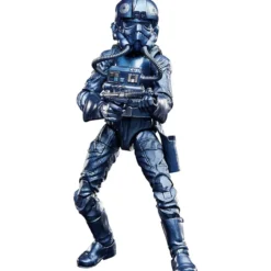 Star Wars The Black Series Carbonized - Pack 2 figurines Emperor's Royal Guard & TIE Fighter Pilot - 40th ROTJ Anniversary