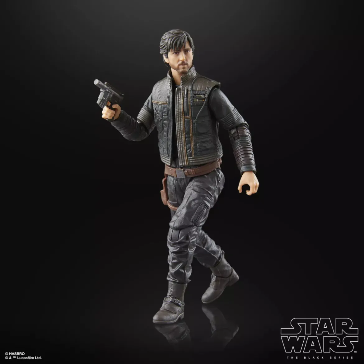 Star Wars The Black Series - Cassian Andor - Andor