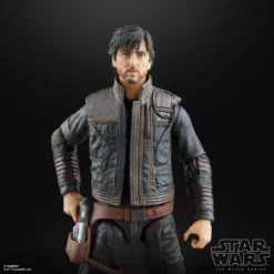 Star Wars The Black Series - Cassian Andor - Andor