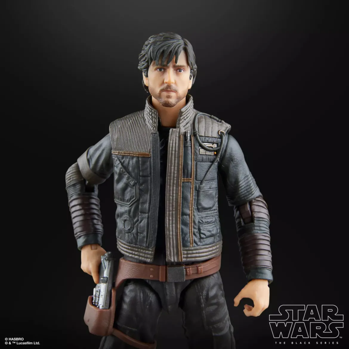 Star Wars The Black Series - Cassian Andor - Andor
