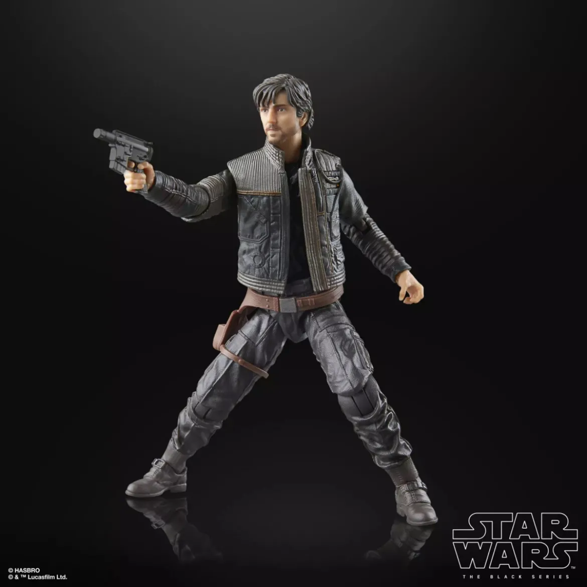 Star Wars The Black Series - Cassian Andor - Andor