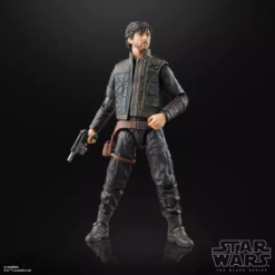 Star Wars The Black Series - Cassian Andor - Andor