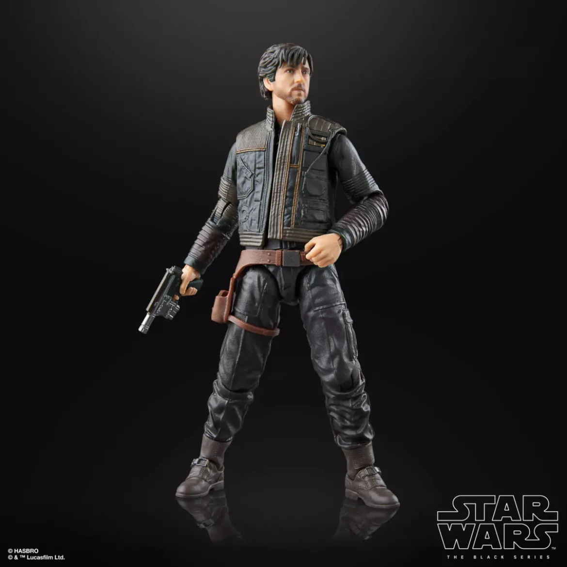 Star Wars The Black Series - Cassian Andor - Andor