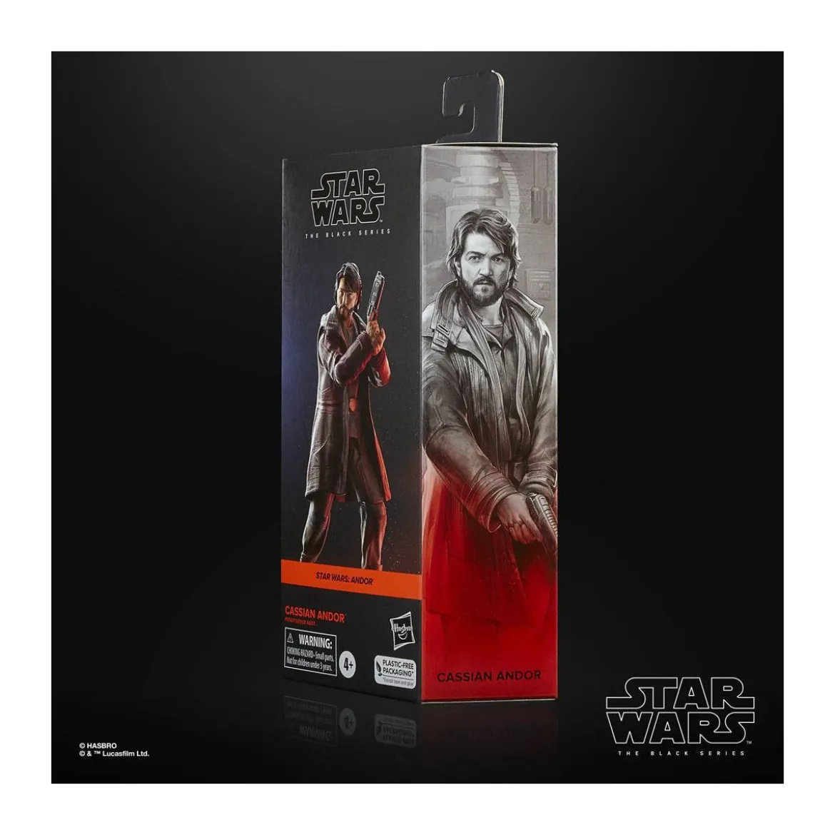 Star Wars The Black Series - Cassian Andor