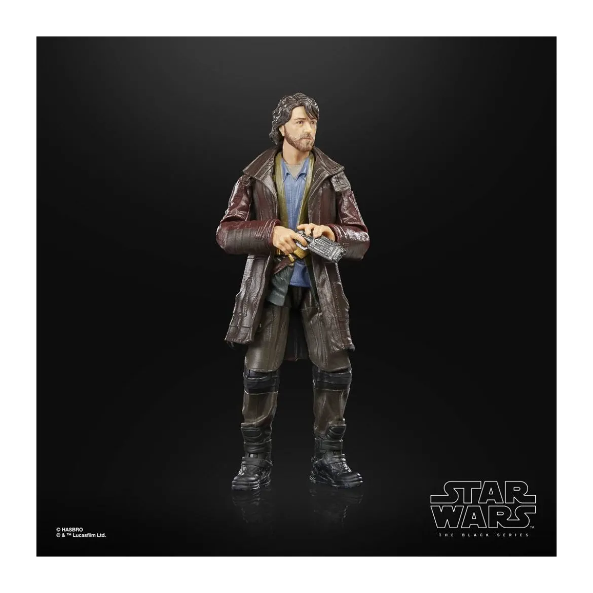 Star Wars The Black Series - Cassian Andor