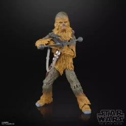 Star Wars The Black Series - Chewbacca A New Hope