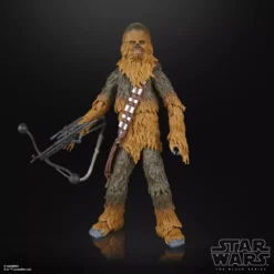 Star Wars The Black Series - Chewbacca A New Hope
