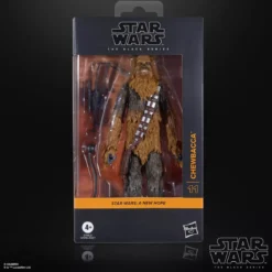Star Wars The Black Series - Chewbacca A New Hope