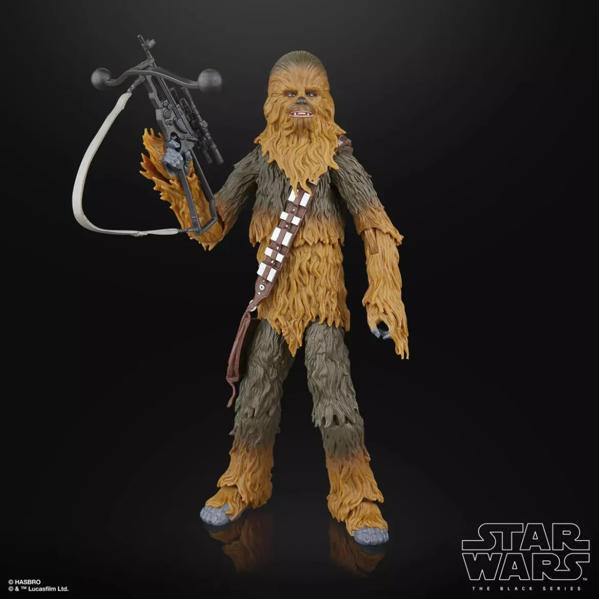 Star Wars The Black Series - Chewbacca A New Hope
