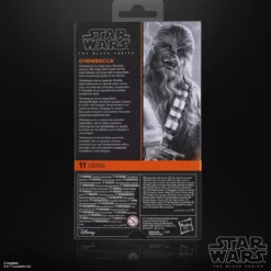 Star Wars The Black Series - Chewbacca A New Hope