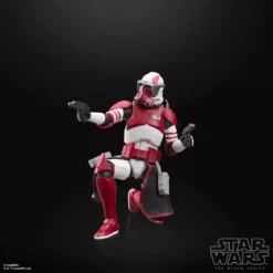 Star Wars The Black Series - Clone Commander Thorn - The Clone Wars