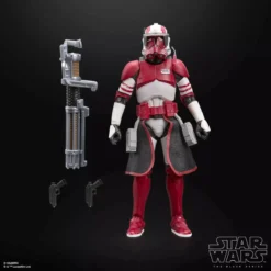 Star Wars The Black Series - Clone Commander Thorn - The Clone Wars