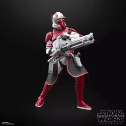 Star Wars The Black Series - Clone Commander Thorn - The Clone Wars