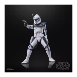 Star Wars The Black Series - Clone Captain Rex - Ahsoka