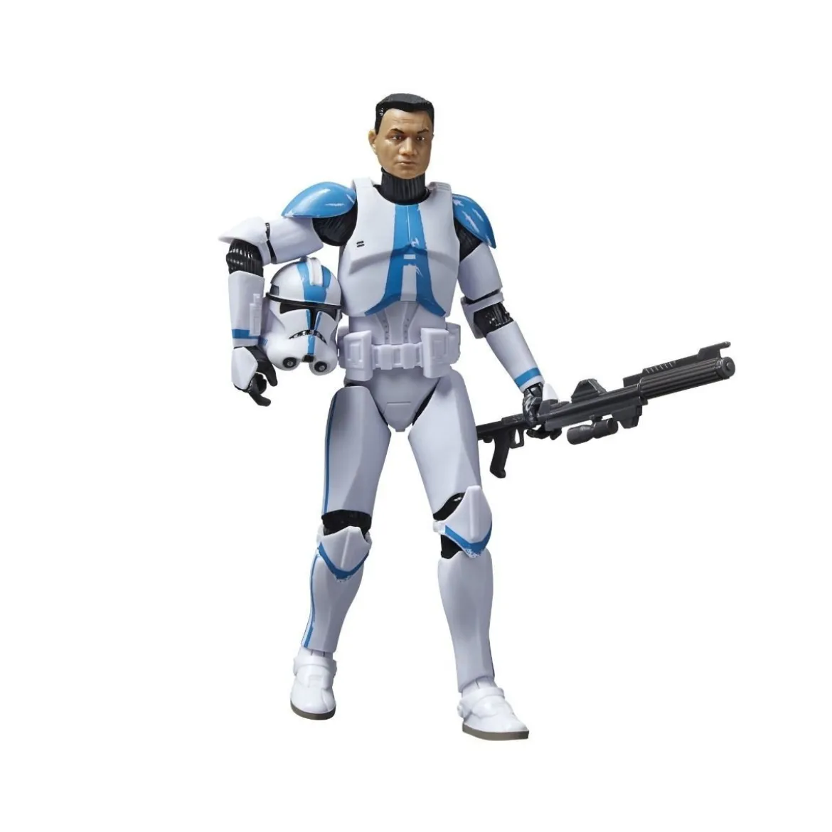 Star Wars The Black Series - Clone Commander Appo - The Clone Wars
