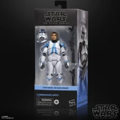 Star Wars The Black Series - Clone Commander Appo - The Clone Wars