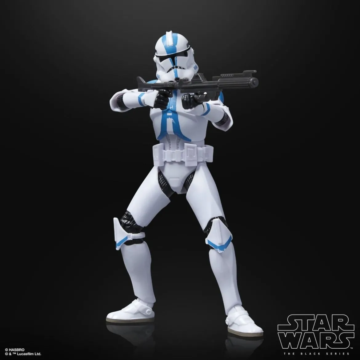 Star Wars The Black Series - Clone Commander Appo - The Clone Wars