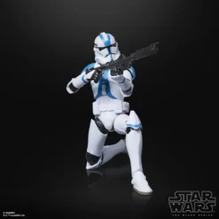 Star Wars The Black Series - Clone Commander Appo - The Clone Wars
