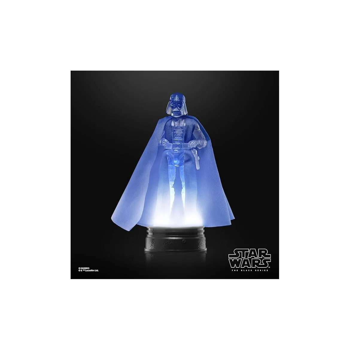 Star Wars The Black Series - Darth Vader Holocomm Collection