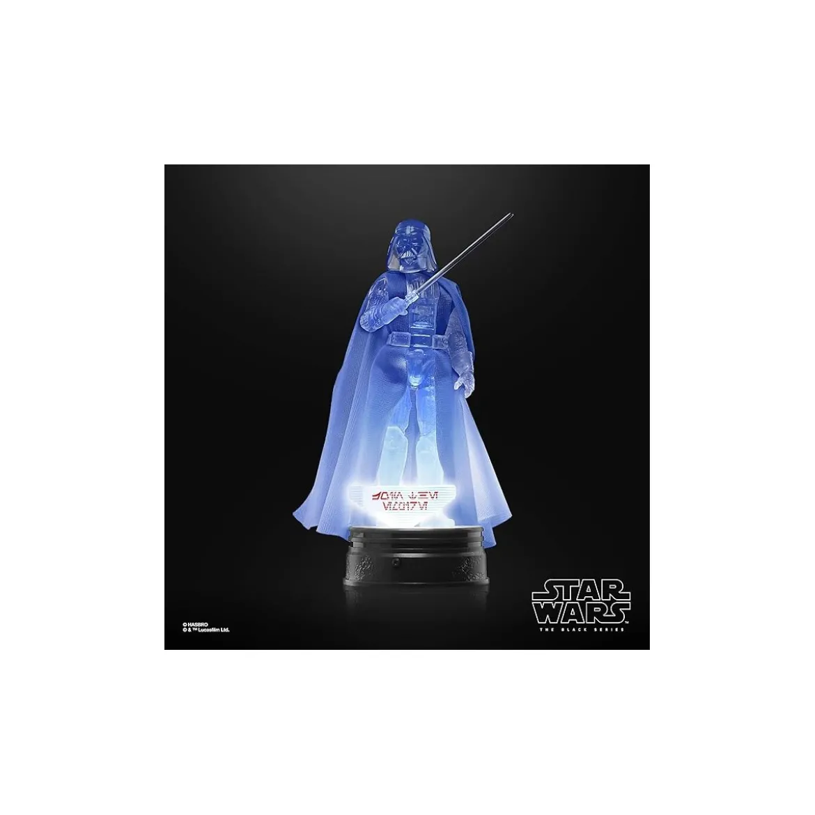 Star Wars The Black Series - Darth Vader Holocomm Collection