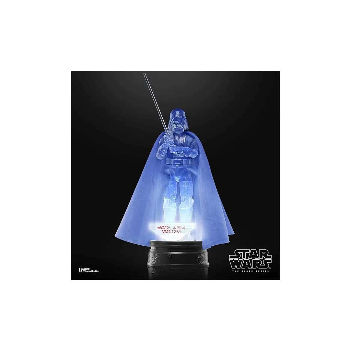 Star Wars The Black Series - Darth Vader Holocomm Collection