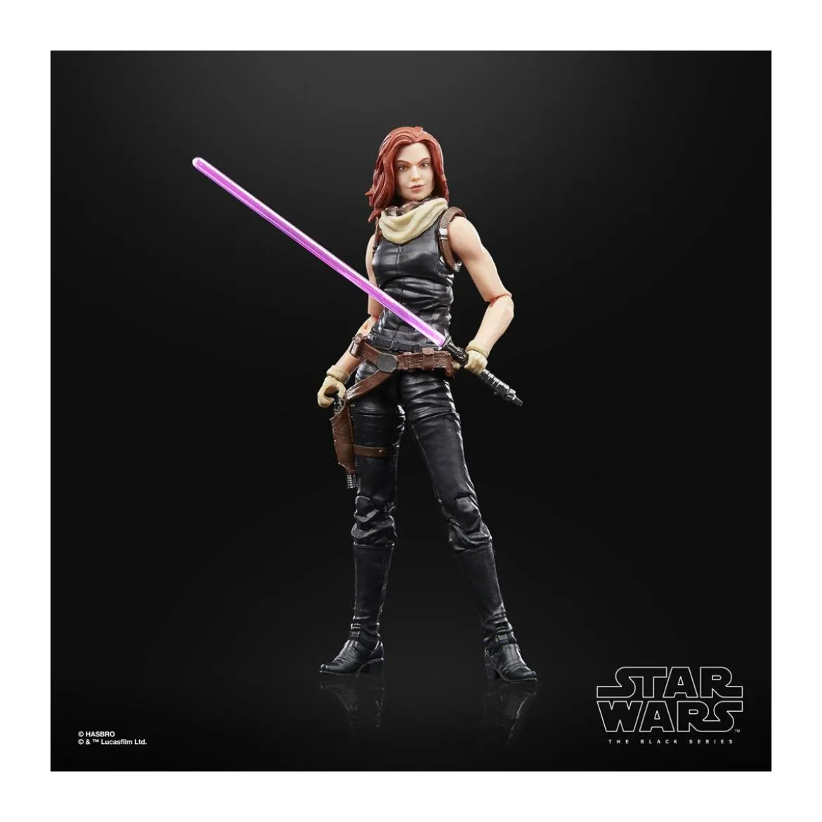 Star Wars The Black Series - Dark Force Rising Mara Jade