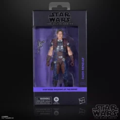 Star Wars The Black Series - Dash Rendar - Star Wars Shadows of the Empire