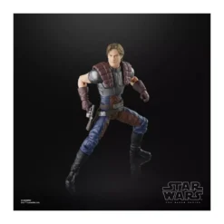 Star Wars The Black Series - Dash Rendar - Star Wars Shadows of the Empire