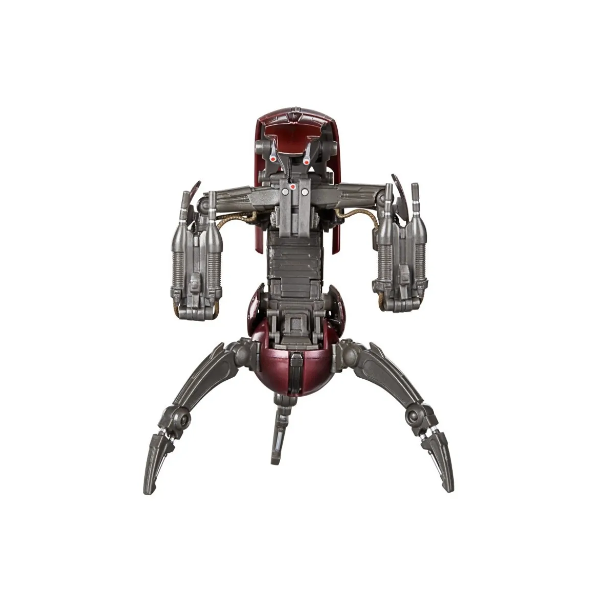 Star Wars The Black Series - Deluxe Droideka Destroyer Droid - The Phantom Menace