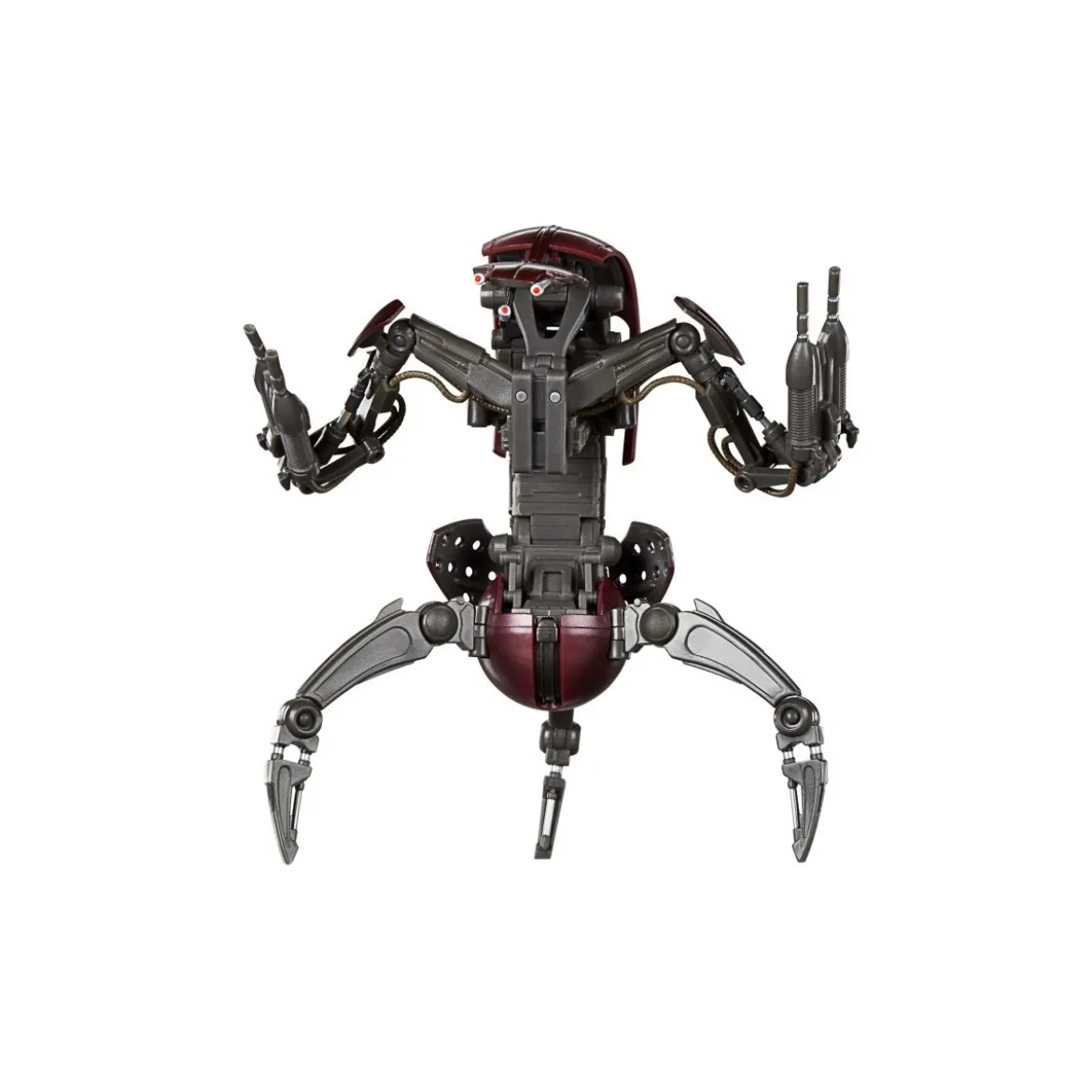 Star Wars The Black Series - Deluxe Droideka Destroyer Droid - The Phantom Menace