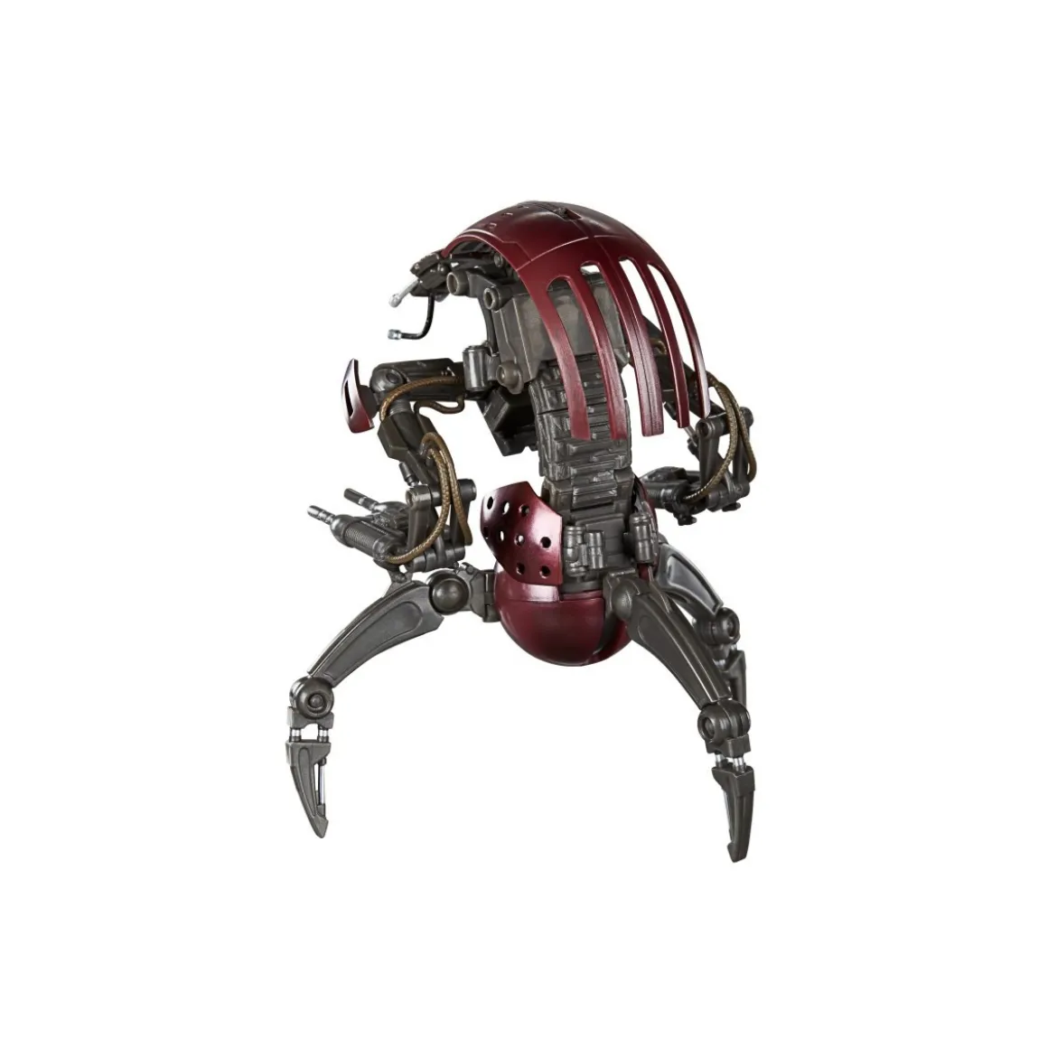 Star Wars The Black Series - Deluxe Droideka Destroyer Droid - The Phantom Menace