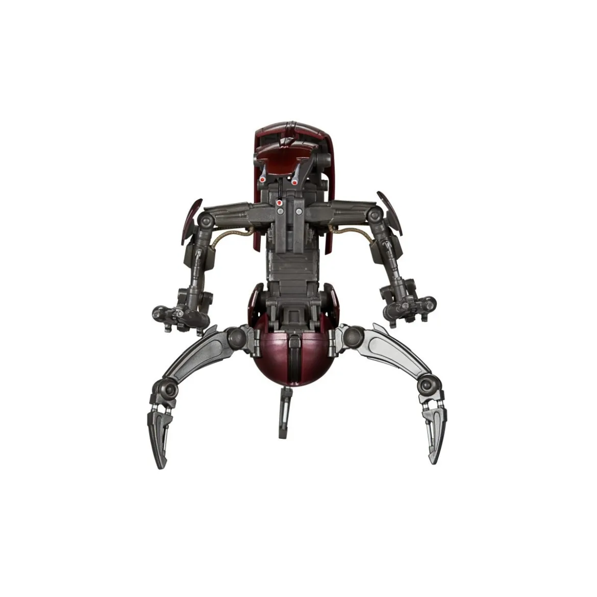 Star Wars The Black Series - Deluxe Droideka Destroyer Droid - The Phantom Menace