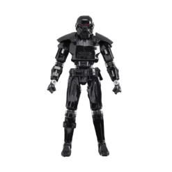 Star Wars The Black Series - Deluxe Dark Trooper - The Mandalorian