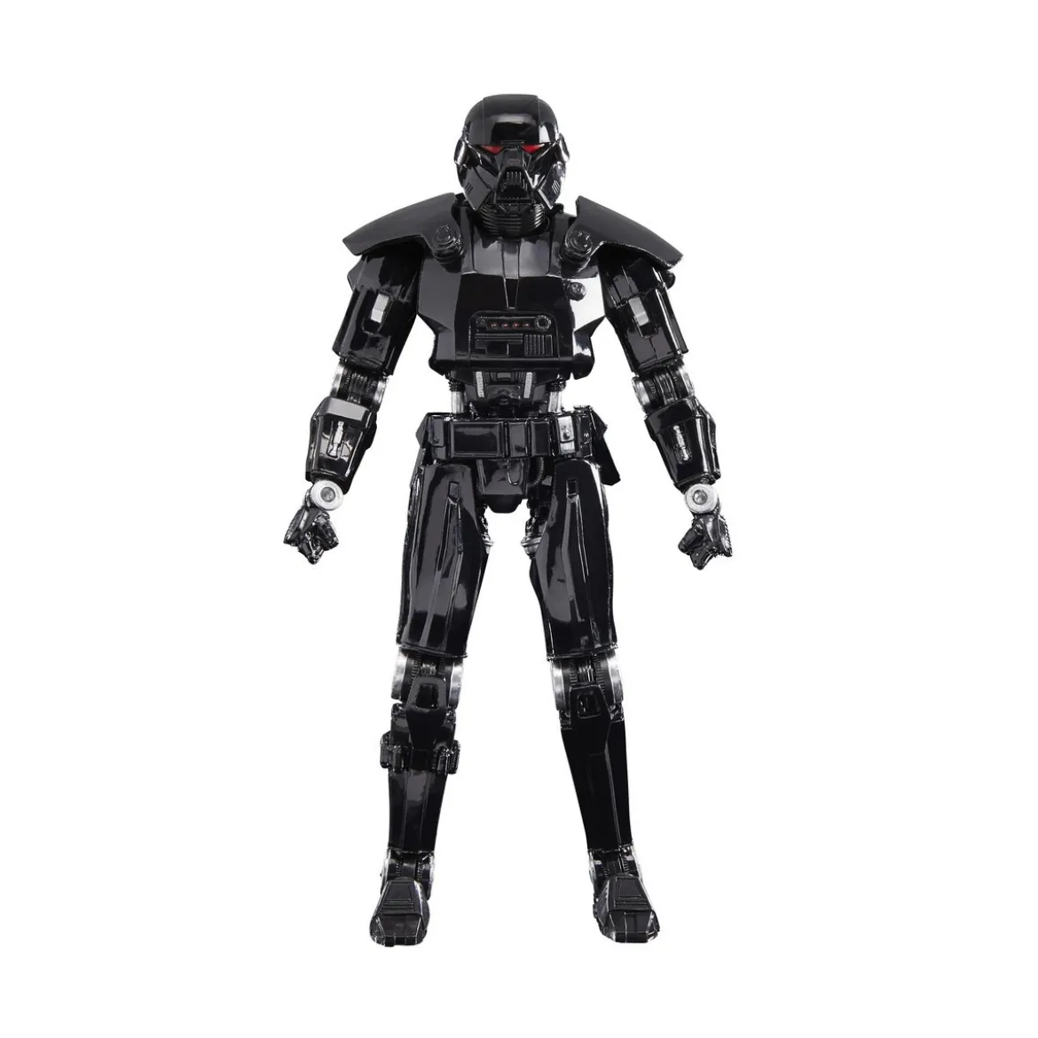 Star Wars The Black Series - Deluxe Dark Trooper - The Mandalorian
