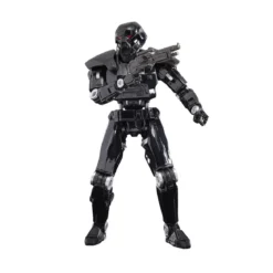 Star Wars The Black Series - Deluxe Dark Trooper - The Mandalorian