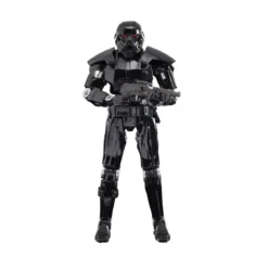 Star Wars The Black Series - Deluxe Dark Trooper - The Mandalorian