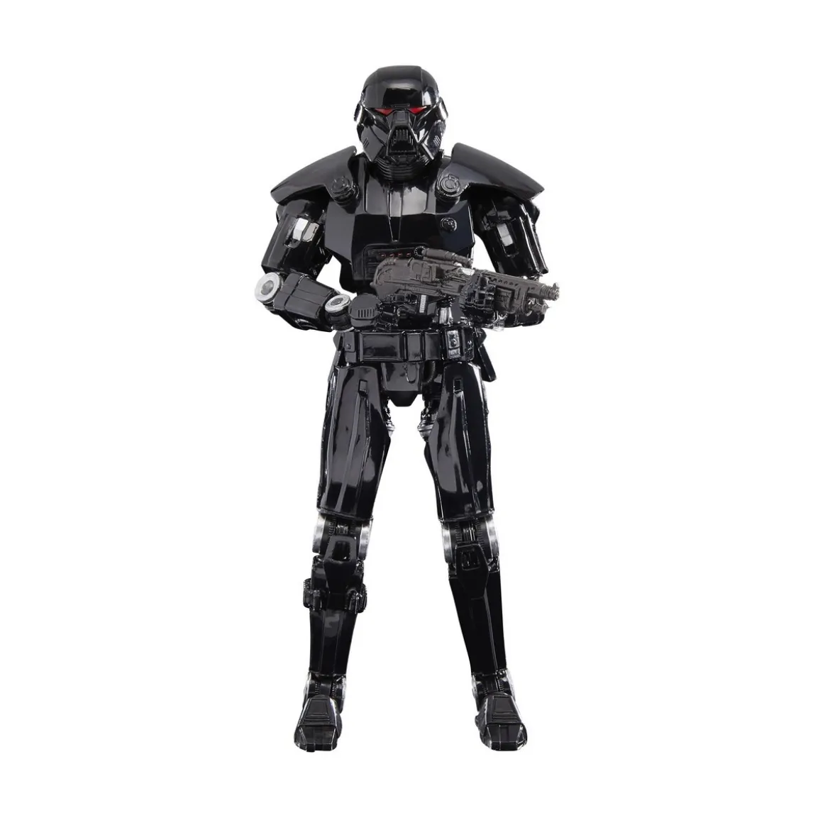 Star Wars The Black Series - Deluxe Dark Trooper - The Mandalorian