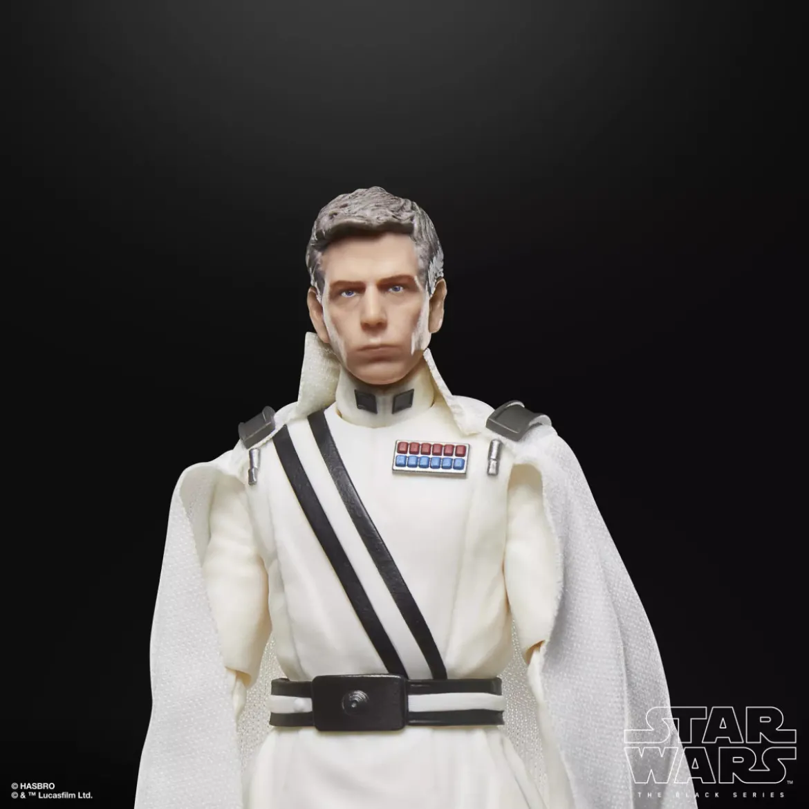 Star Wars The Black Series - Director Orson Krennic (Dress Uniform) - Andor