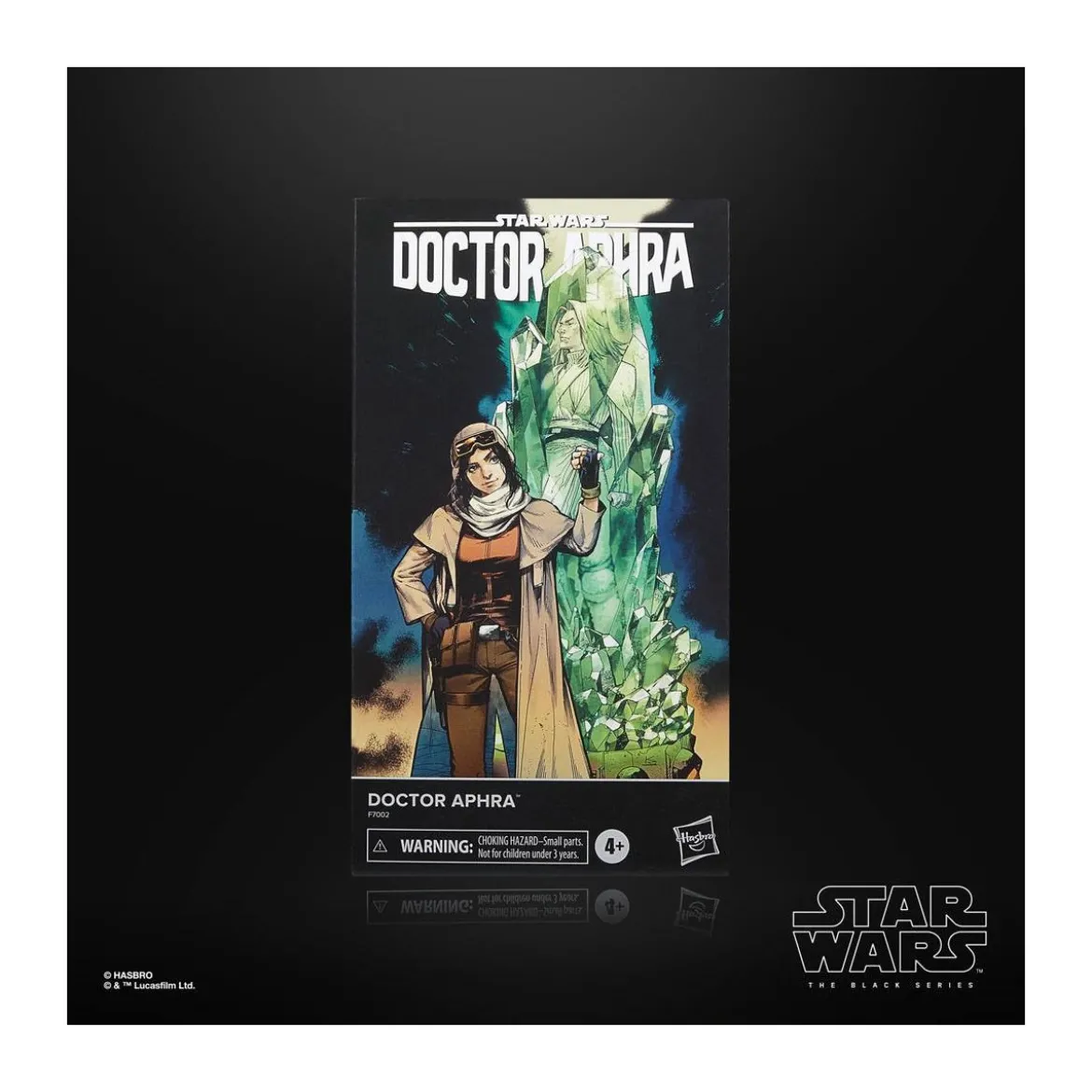 Star Wars The Black Series - Doctor Aphra