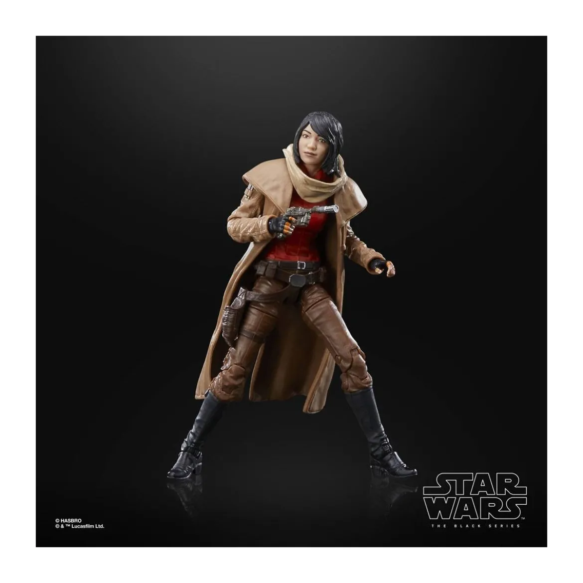Star Wars The Black Series - Doctor Aphra