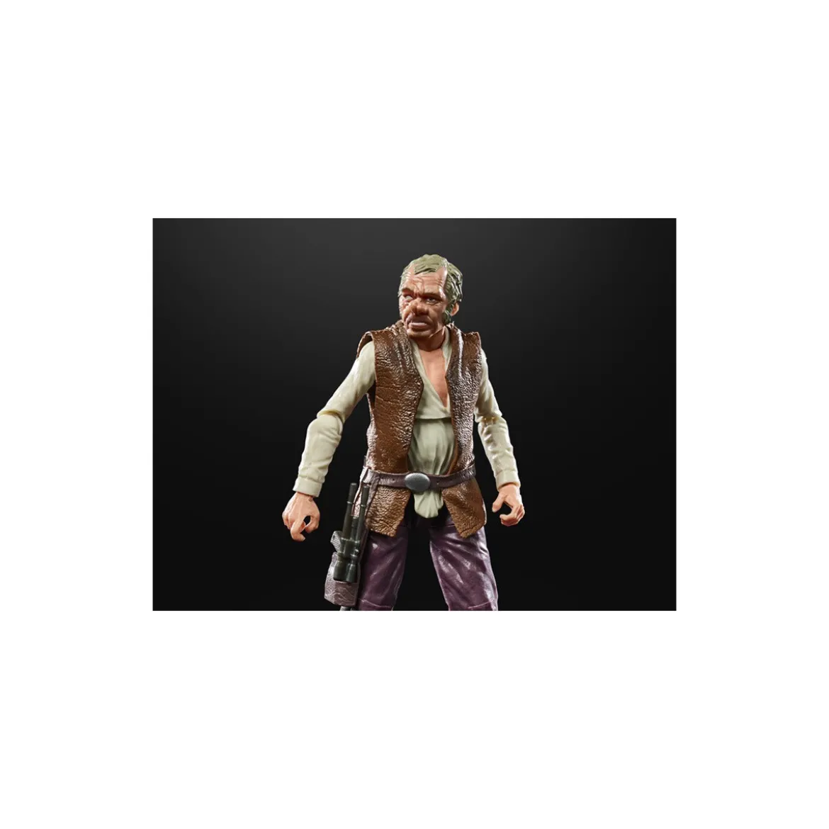 Star Wars The Black Series - Doctor Evazan