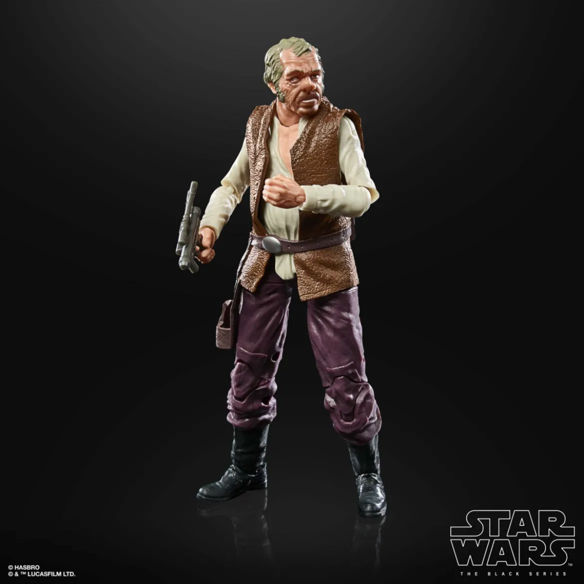 Star Wars The Black Series - Doctor Evazan