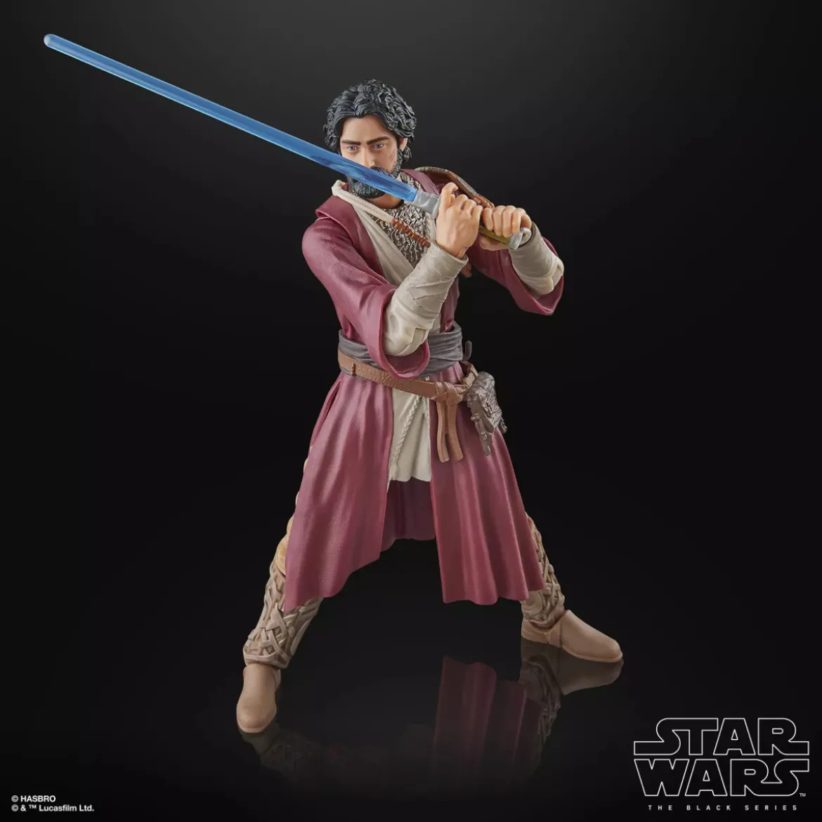 Star Wars The Black Series - Ezra Bridger (Peridea) - Ahsoka