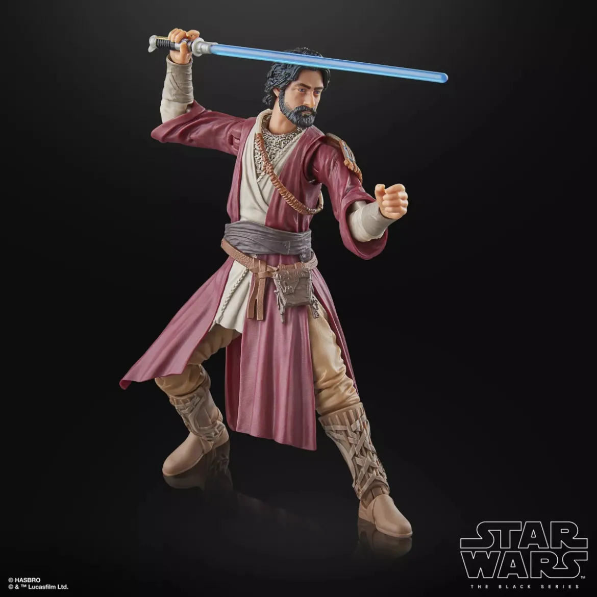 Star Wars The Black Series - Ezra Bridger (Peridea) - Ahsoka