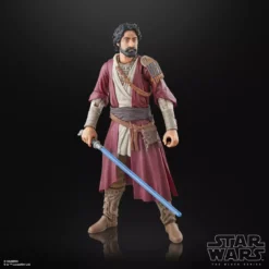 Star Wars The Black Series - Ezra Bridger (Peridea) - Ahsoka