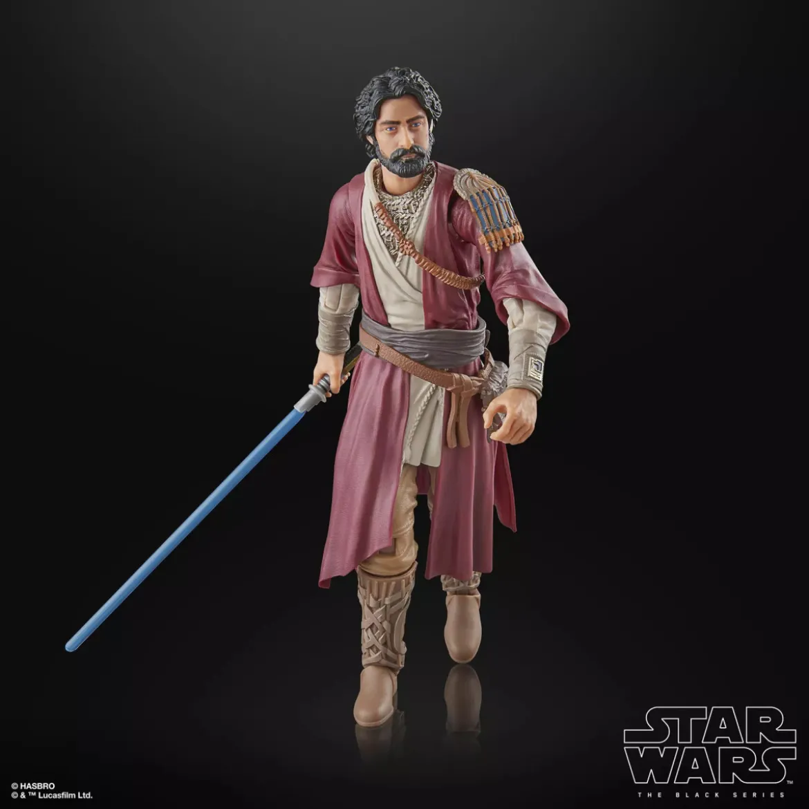 Star Wars The Black Series - Ezra Bridger (Peridea) - Ahsoka